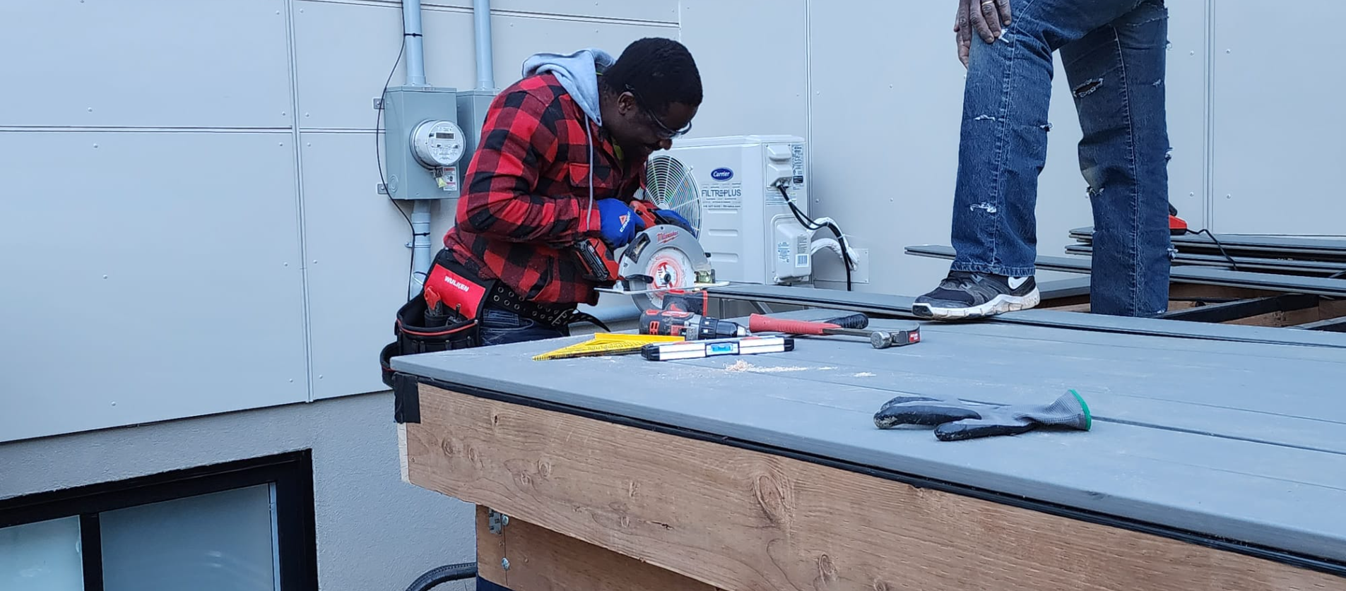 L'Homme Aux Mille Mains - Services professionnels