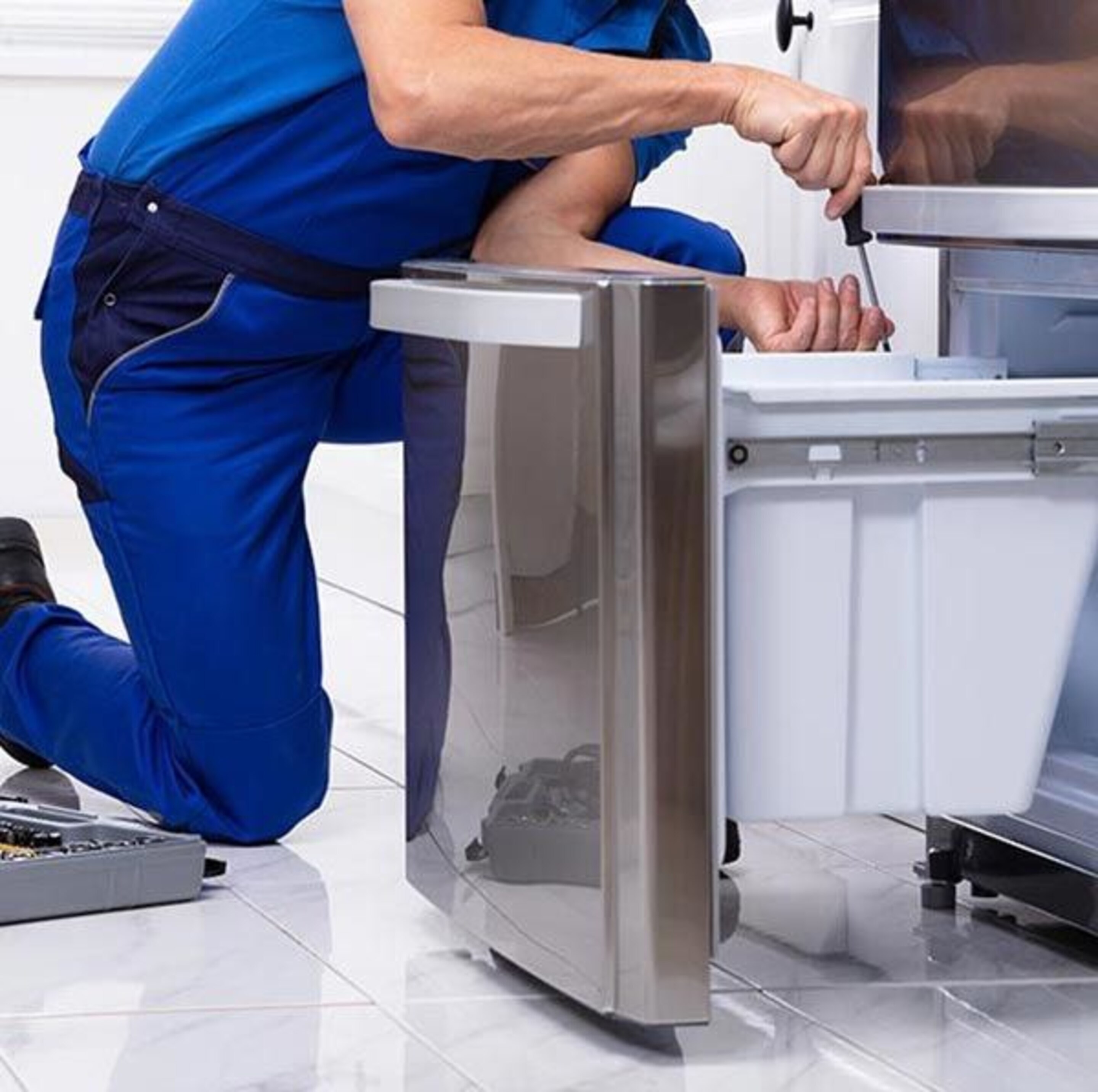 Installation d'appareils