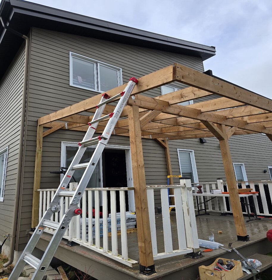 Installation TV murale